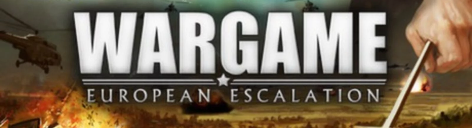 以低价购买 Wargame: European Escalation，最高可享受 90% 的折扣 🏷️，比较不同商店的价格