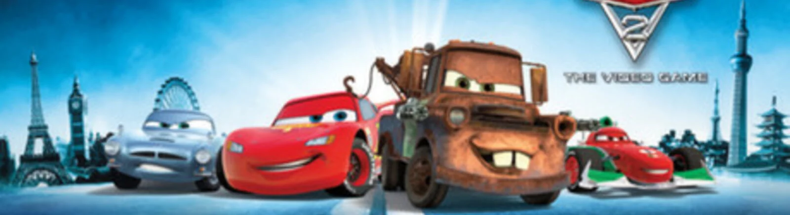 以低价购买 Cars 2: The Video Game，最高可享受 90% 的折扣 🏷️，比较不同商店的价格