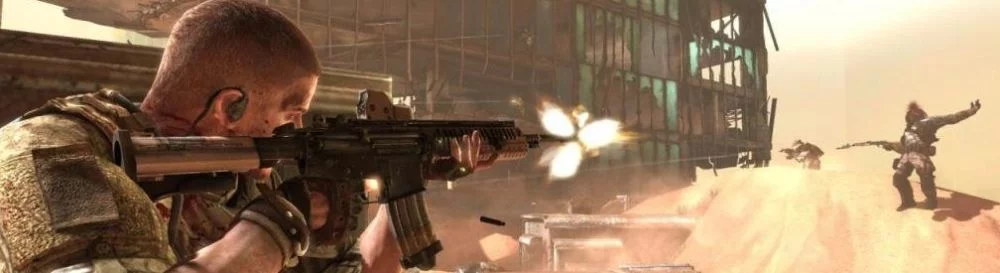Spec Ops: The Line — Трейнер / Trainer (+4) [1.0.6890.0] [iNvIcTUs oRCuS / HoG] / 训练器 / 作弊