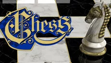 Chess (1981) - 一款国际象棋类型的游戏