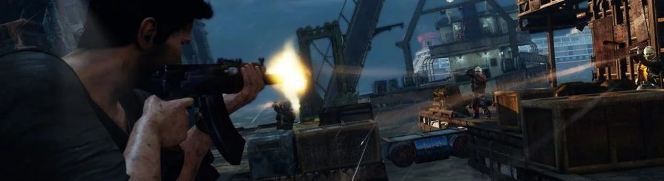 关于Uncharted 3: Drake&#039;s Deception的Jackie评论