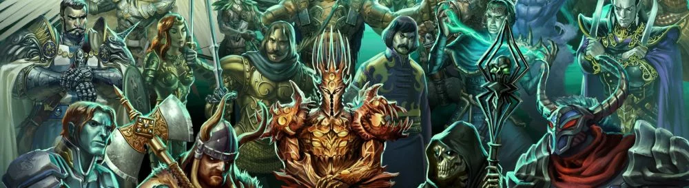 所有关于 Might &amp; Magic: Heroes 6 (HOMM 6) 的评论和评分 — 1 个意见