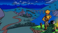 Doom and Destiny - 一款回合制类型的游戏