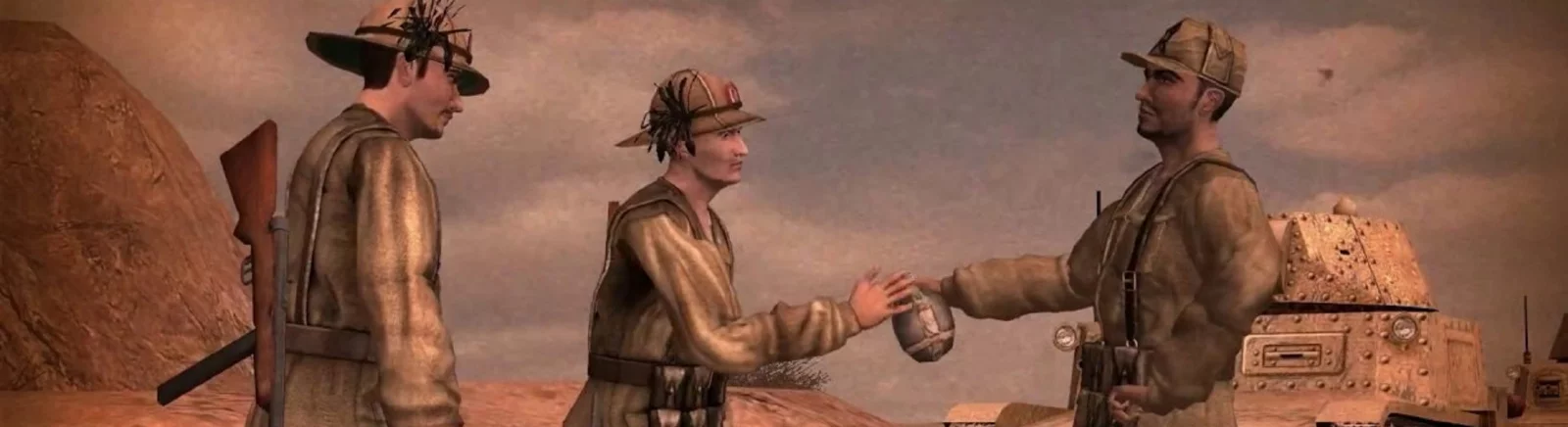 所有关于 Codename: Panzers - Phase Two (Panzers 2) 的评论和评分 — 1 个意见