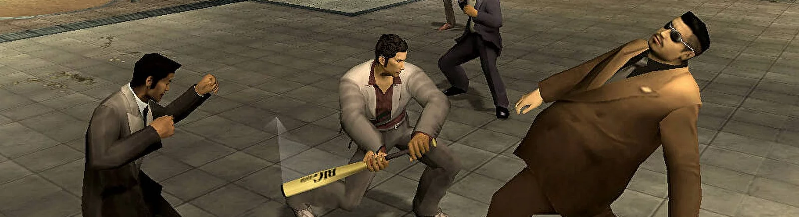 在不同国家/地区的 Yakuza[platforms] 上  的发行日期