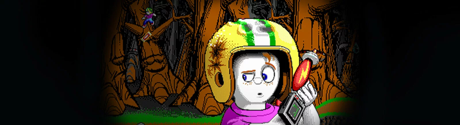 所有关于 Commander Keen (2001) 的评论和评分 — 0 个意见