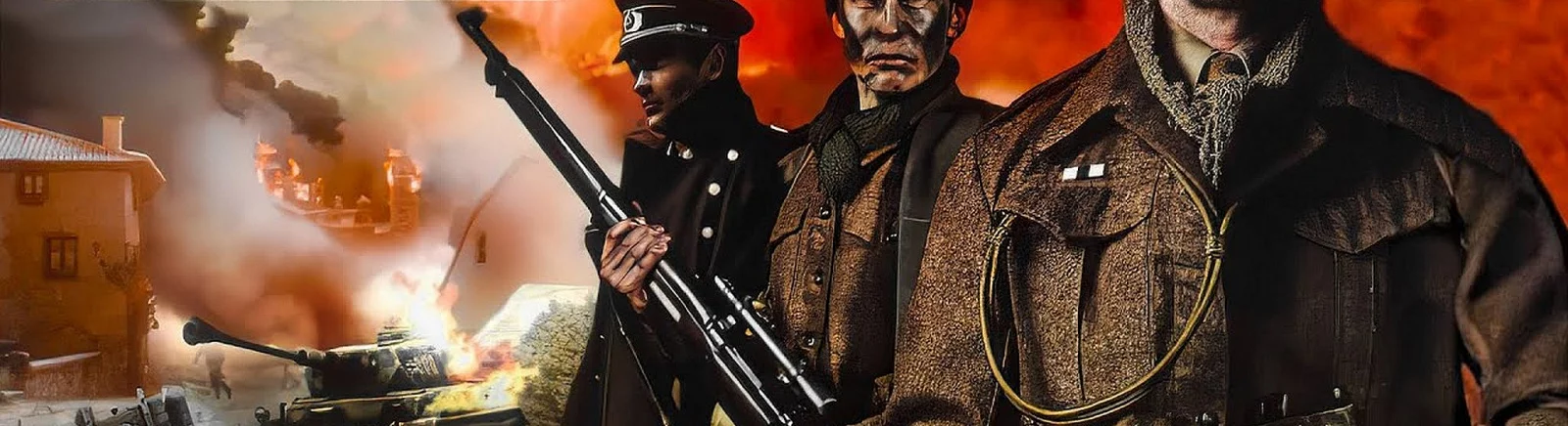 Commandos: Strike Force — Трейнер (+4) [1.2] / 训练器 / 作弊