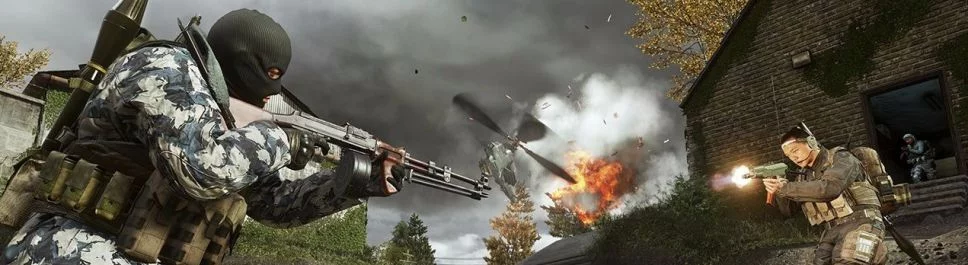 Call of Duty 4: Modern Warfare — Трейнер / Trainer (+10) [1.0 - Update 2] [FLiNG] / 训练器 / 作弊