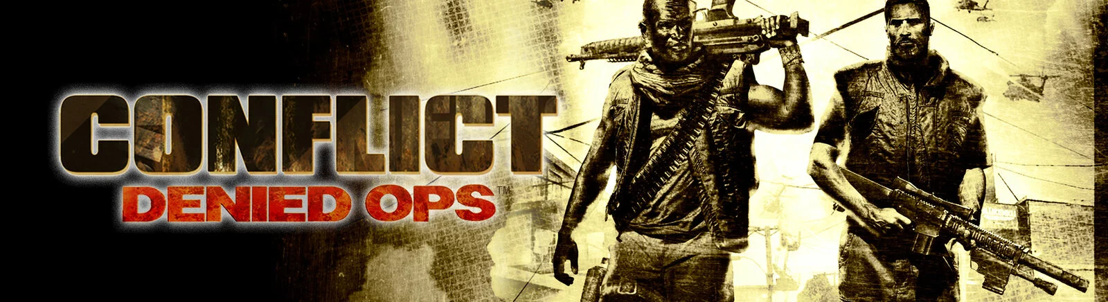 在不同国家/地区的 Conflict: Denied Ops (Double Clutch)[platforms] 上  的发行日期