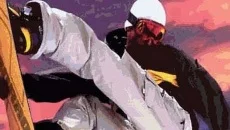 Cool Boarders 2001 - 一款滑雪板类型的游戏