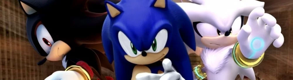 Sonic the Hedgehog — Вид от первого лица / 游戏玩法 / 模组和皮肤