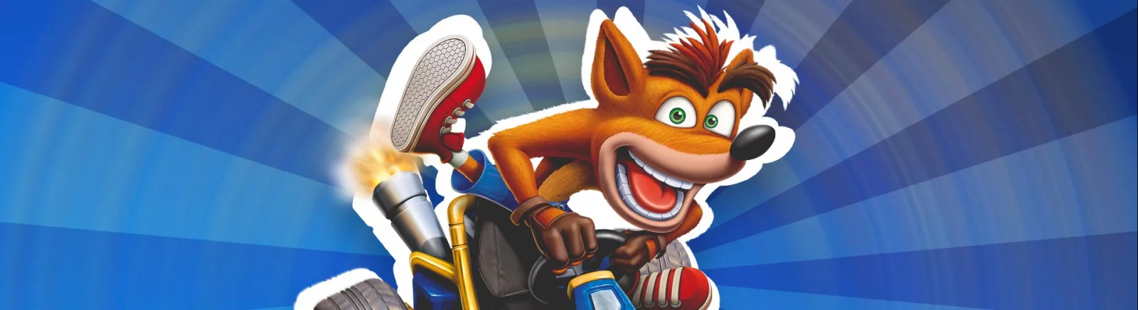 以低价购买 Crash Team Racing (CTR)，最高可享受 90% 的折扣 🏷️，比较不同商店的价格