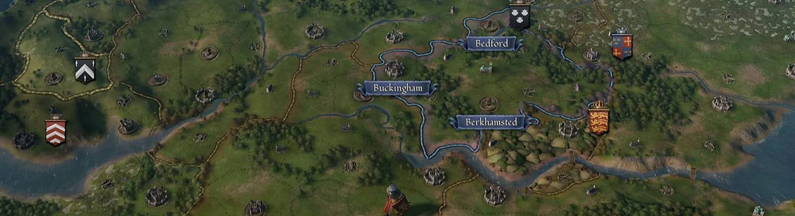 论坛 Crusader Kings: Deus Vult