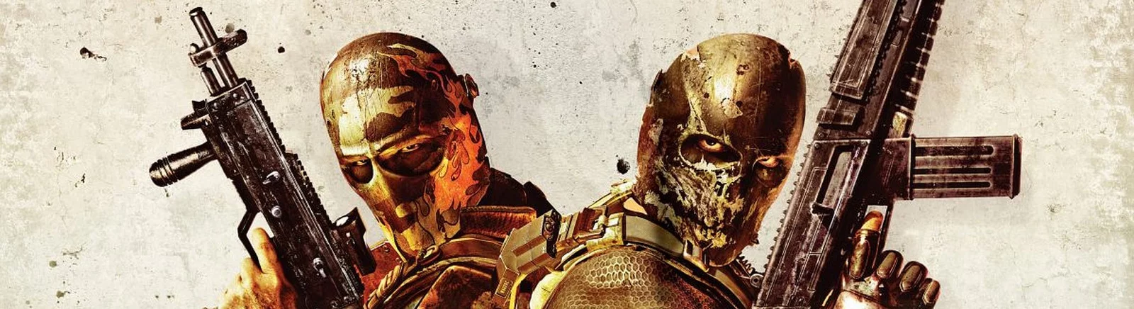 所有关于 Army of Two: The 40th Day 的评论和评分 — 0 个意见