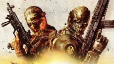 Binary Domain 类似于 Binary Domain