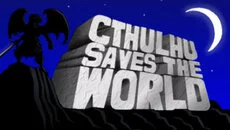 Cthulhu Saves the World - 一款回合制类型的游戏