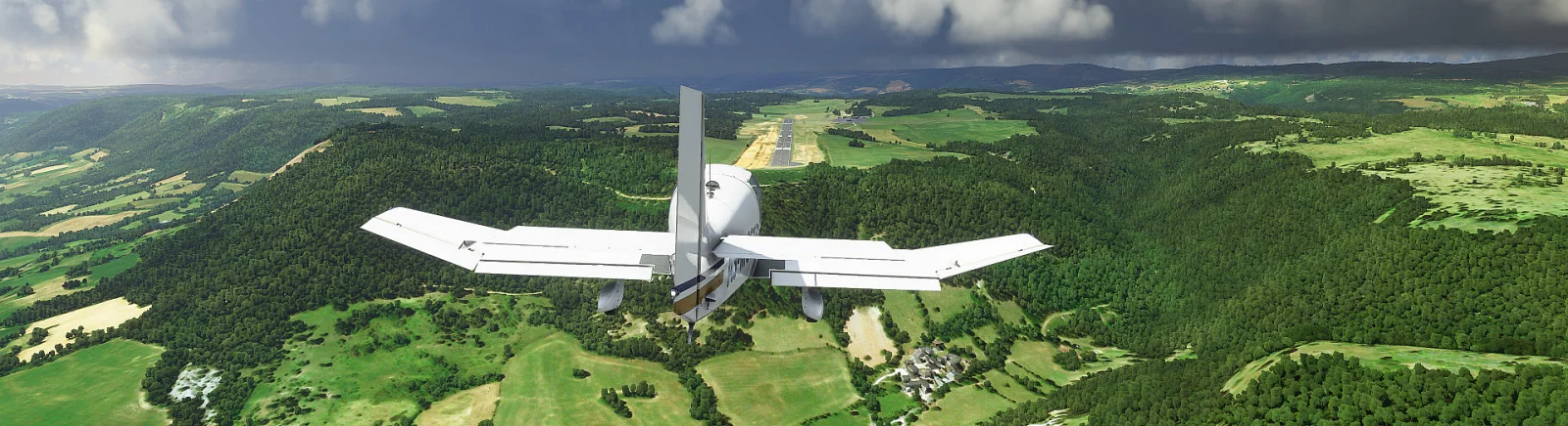 论坛 Microsoft Flight