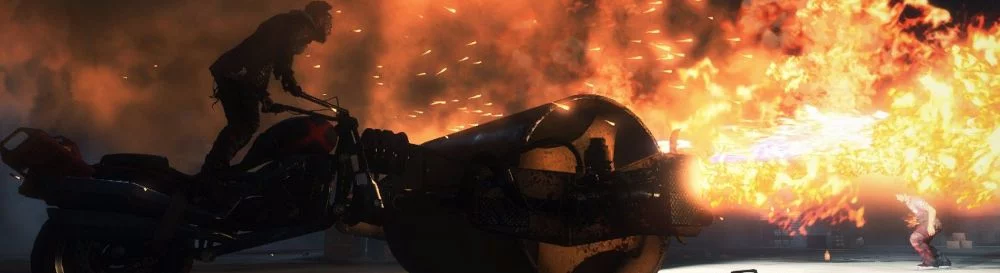 Dead Rising 3 — Трейнер / Trainer (+9) (1.0.0.5: Update 5_64 bit) [Baracuda] / 训练器 / 作弊