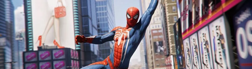 保存 为 The Amazing Spider-Man