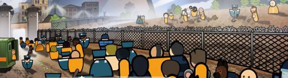 Prison Architect — Трейнер (+6) от 23.06.2022 [WeMod] / 训练器 / 作弊