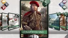Assassin's Creed Recollection - 一款卡牌游戏类型的游戏