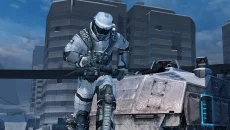 Battlefield 2142 - 一款直升机类型的游戏