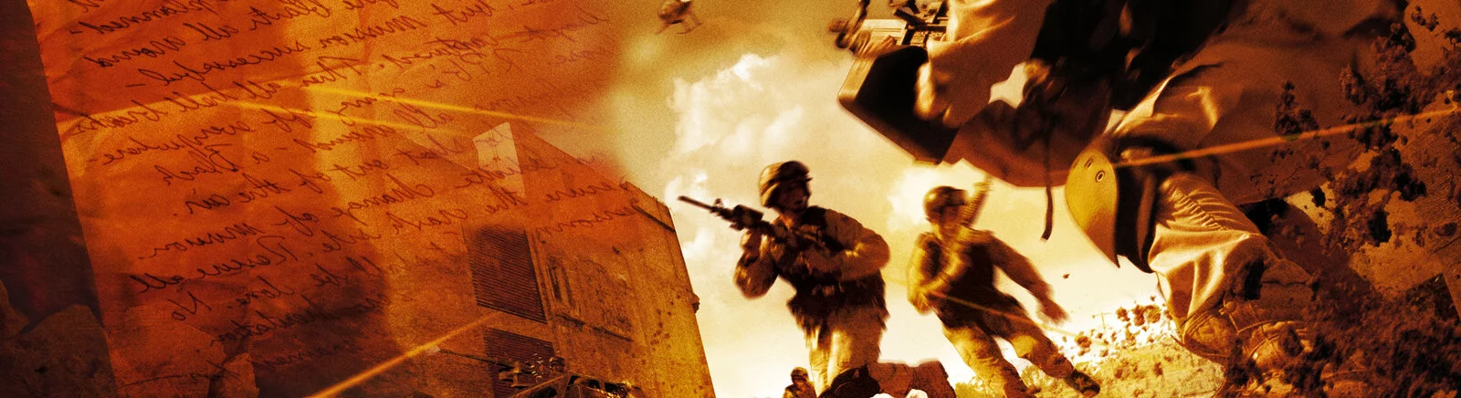 Delta Force: Black Hawk Down — Delta Force: Black Hawk Down v1.2.1.1 - Trainer (English) / 训练器 / 作弊