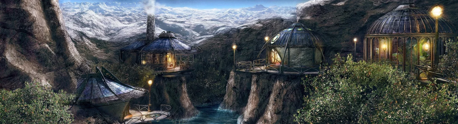 适合Windows 3.x的最佳游戏[platform]，类似于Myst (1993)