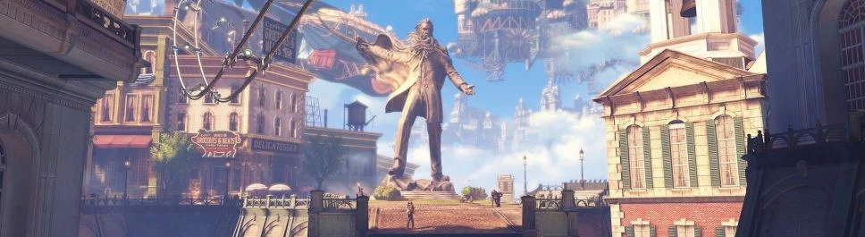 BioShock Infinite — Трейнер / Trainer (+9) [1.1.25.5165] [SeryogaSK] / 训练器 / 作弊
