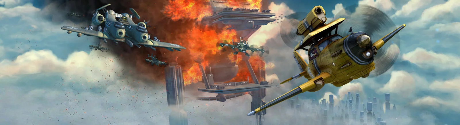 以低价购买 Sine Mora,最高可享受 90% 的折扣 🏷️,比较不同商店的价格 以低价购买 Sine Mora,最高可享受 90% 的折扣 🏷️,比较不同商店的价格