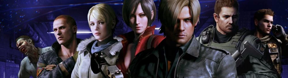 Resident Evil 6 — Голая Ада Вонг / 18+ 成人模组 / 角色和玩家 Resident Evil 6 — Голая Ада Вонг / 18+ 成人模组 / 角色和玩家