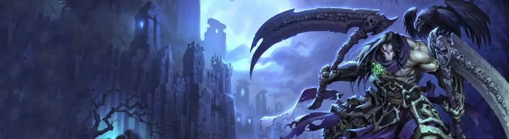 Darksiders 2 — Трейнер / Trainer (+4) [1.0] [Abolfazl.k] / 训练器 / 作弊