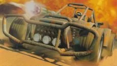 Carmageddon: Reincarnation 类似于 Carmageddon: Reincarnation