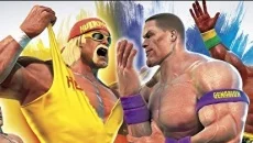 WWE All Stars - 一款体育游戏类型的游戏