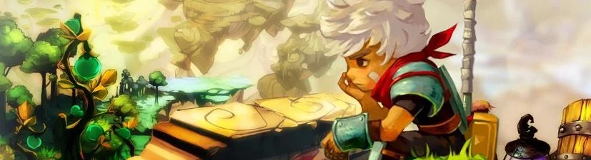 关于Bastion的Bobur Amatov评论