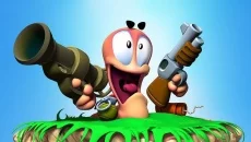 Worms 3D - 一款回合制类型的游戏