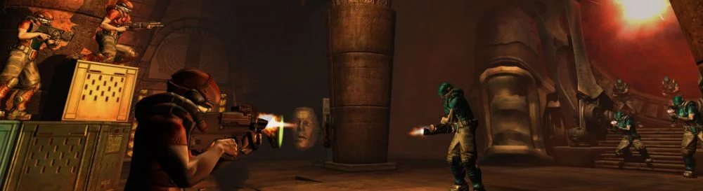 所有关于 Doom 3: Resurrection of Evil (DOOM³: Resurrection of Evil) 的评论和评分 — 0 个意见