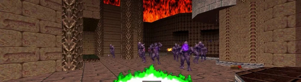 DOOM 64 — Трейнер (+3) [1.0] / 训练器 / 作弊