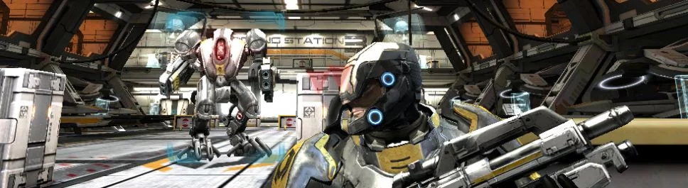 论坛 Mass Effect: Infiltrator