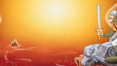 Dragon's Lair 2: Time Warp (1994)
