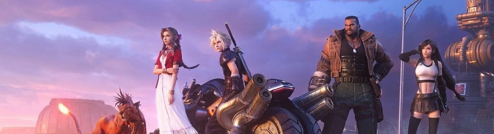 关于Final Fantasy VII (FF7)的saf uaf评论