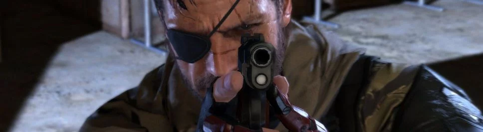 Metal Gear Solid 5: The Phantom Pain — Трейнер / Trainer (+20) [1.10] [FutureX] / 训练器 / 作弊