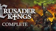 Crusader Kings 3 类似于 Crusader Kings 3