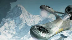 Echelon: Wind Warriors - 一款飞行模拟器类型的游戏