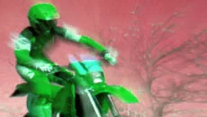 Action Supercross - 一款摩托赛车类型的游戏