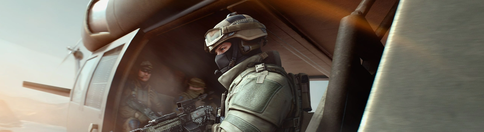 所有关于 Warface 的评论和评分 — 33 个意见