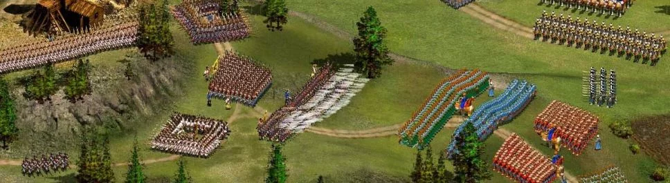 所有关于 Казаки: Снова война (Cossacks: Back to War) 的评论和评分 — 1 个意见