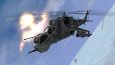 Enemy Engaged 2: Desert Operations - 一款直升机类型的游戏