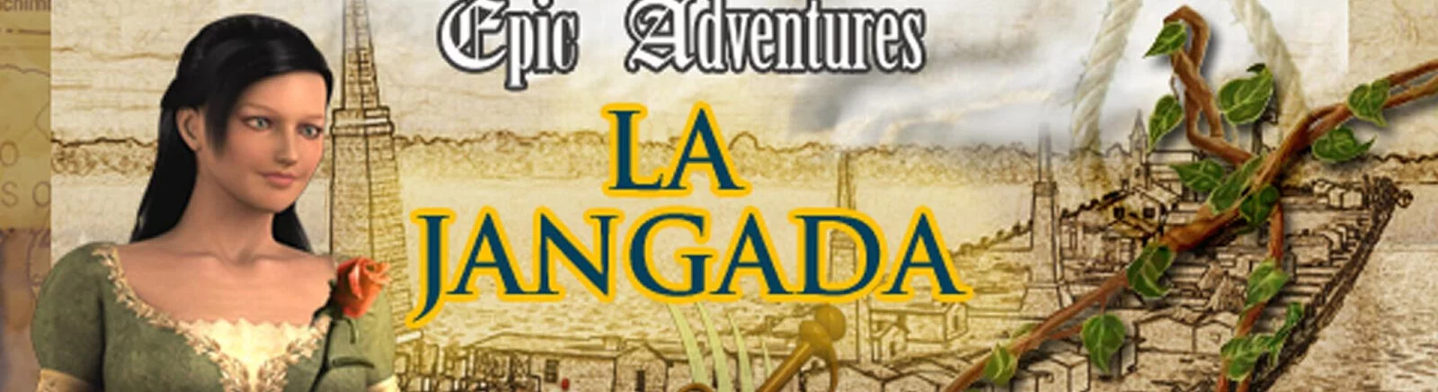 在不同国家/地区的 Epic Adventures: La Jangada[platforms] 上  的发行日期