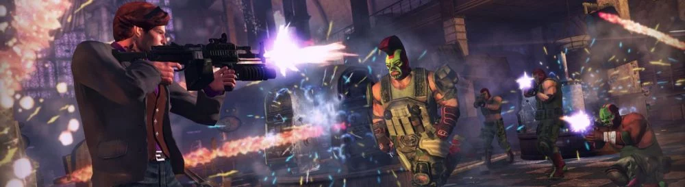 Saints Row: The Third — Трейнер / Trainer (+14) [1.0.1 dx9-dx11] [LIRW / GHL] - Updated: 14.06.2017 / 训练器 / 作弊